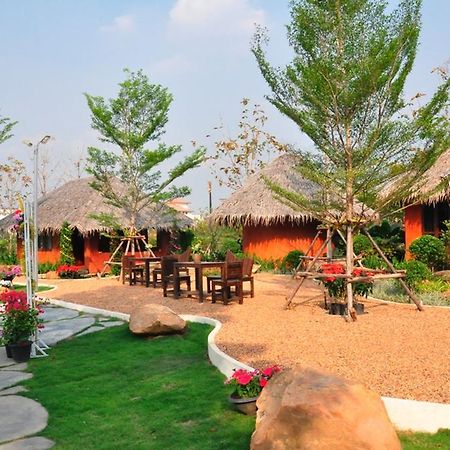 The Charm Boutique Resort Khon Kaen Exterior foto