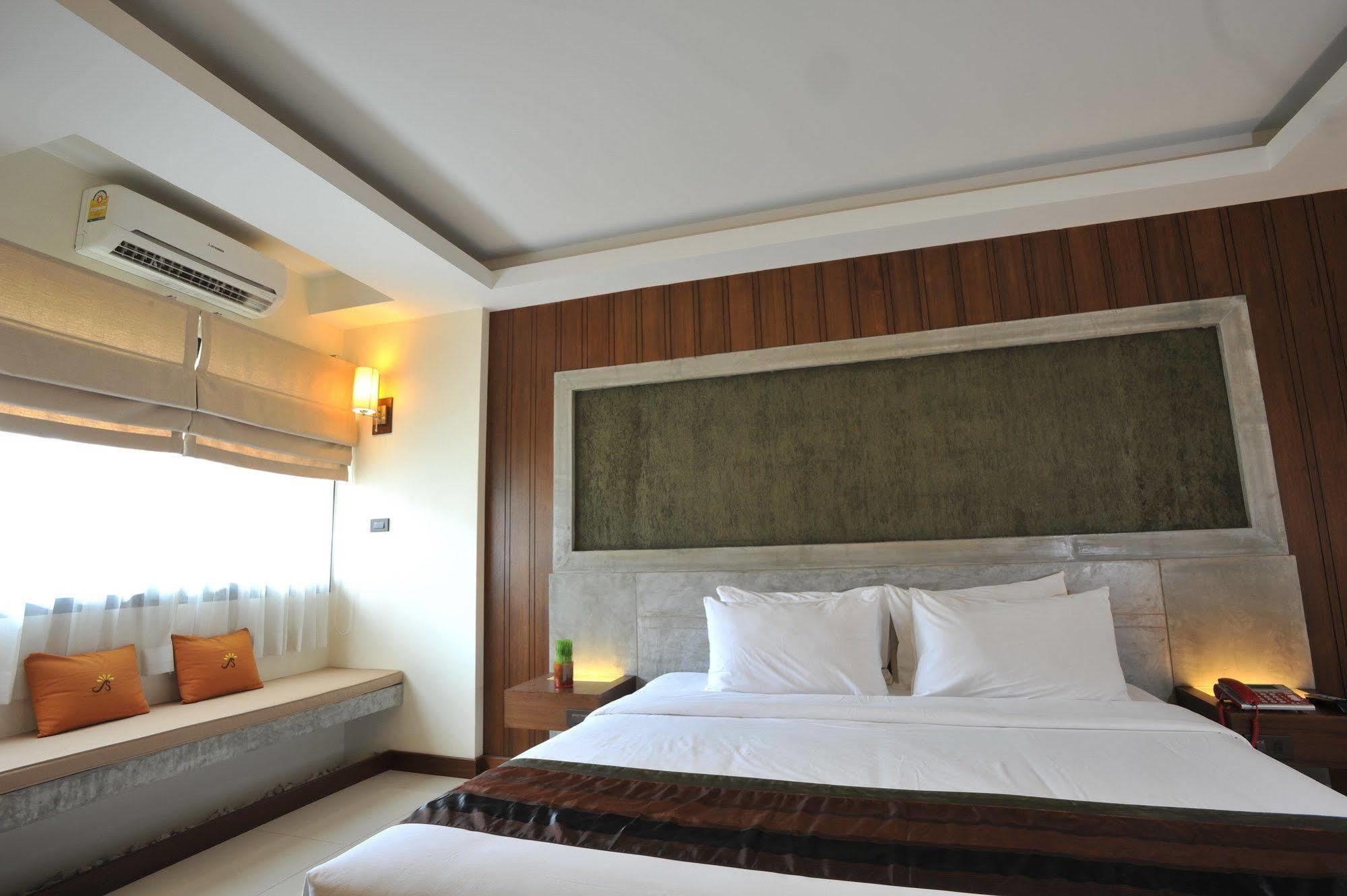 The Charm Boutique Resort Khon Kaen Exterior foto