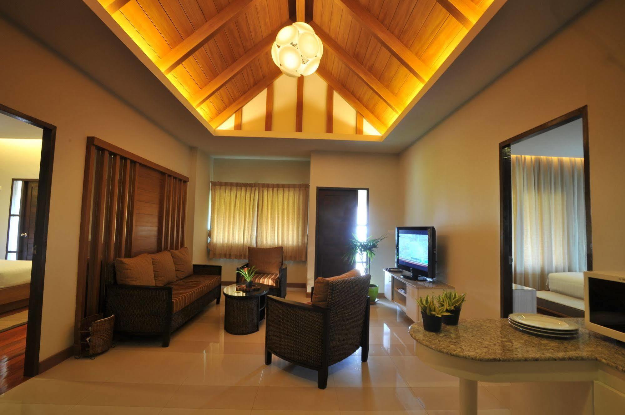 The Charm Boutique Resort Khon Kaen Exterior foto