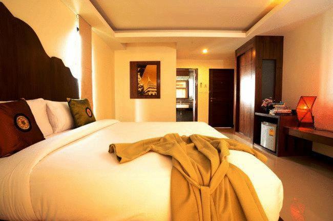 The Charm Boutique Resort Khon Kaen Cameră foto