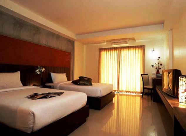 The Charm Boutique Resort Khon Kaen Cameră foto