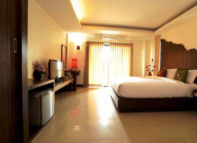 The Charm Boutique Resort Khon Kaen Cameră foto